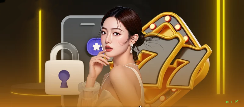 Plataforma completa da win444 com todos os jogos
