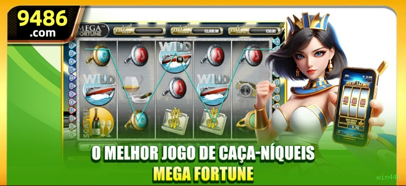 Canal oficial da win444 no Telegram