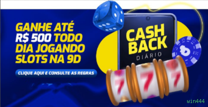 Ganhe prêmios incríveis na win444